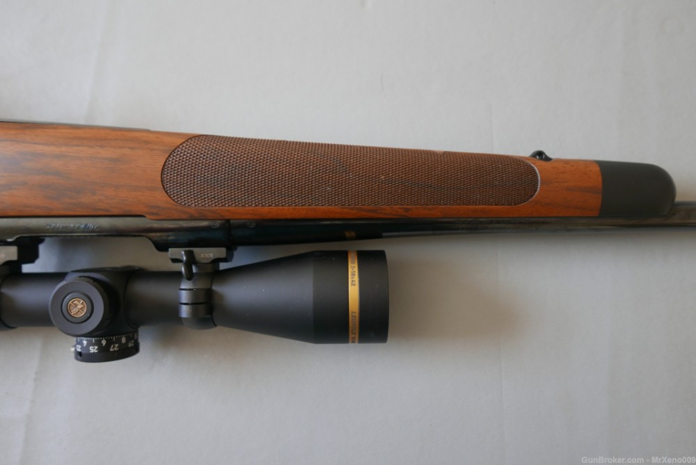 Winchester Model 70 AAA French Walnut with Leupold VX-5HD Scope and more-img-6
