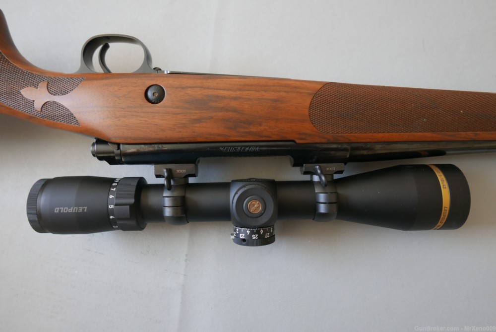 Winchester Model 70 AAA French Walnut with Leupold VX-5HD Scope and more-img-7