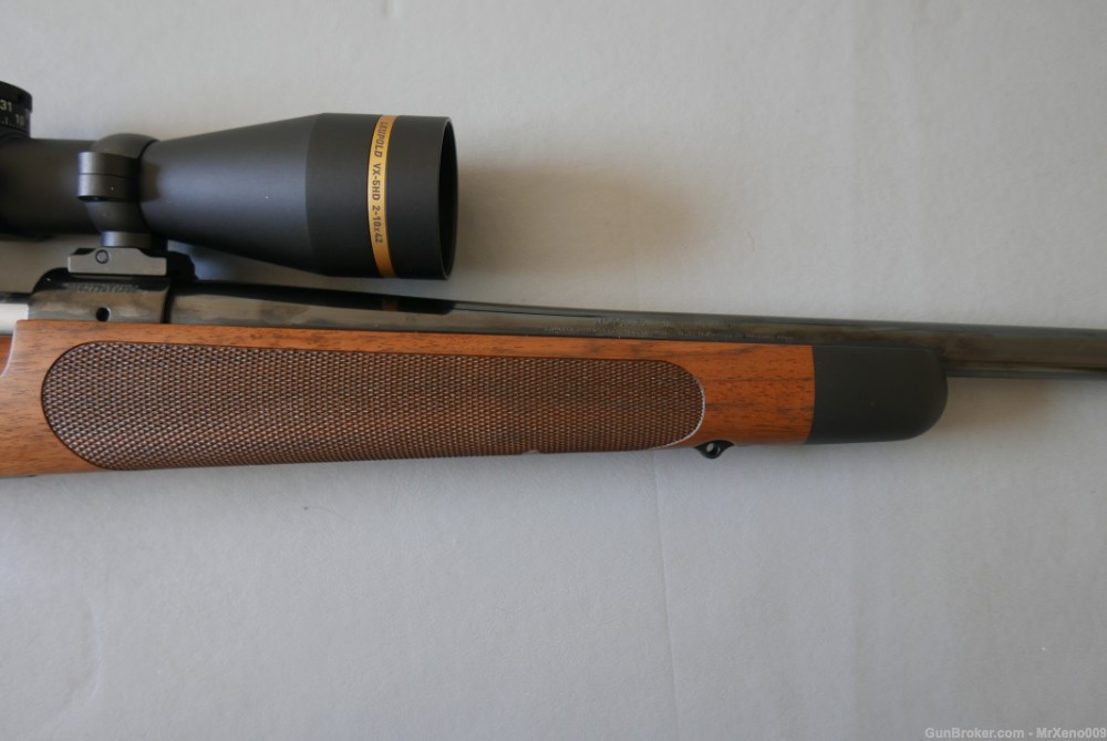 Winchester Model 70 AAA French Walnut with Leupold VX-5HD Scope and more-img-3