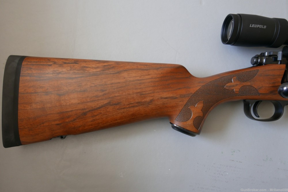 Winchester Model 70 AAA French Walnut with Leupold VX-5HD Scope and more-img-1