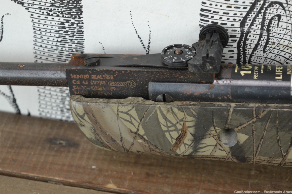 RealTree Hardwoods BB Gun-img-3