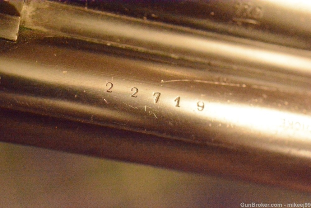 Aug. Francotte grade 18 BLNE 12 with 30" Siemans steel barrels-img-31