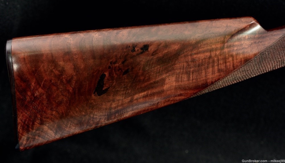 Winchester Model 12 Skeet marked WS1 AAA wood 12 gauge-img-13