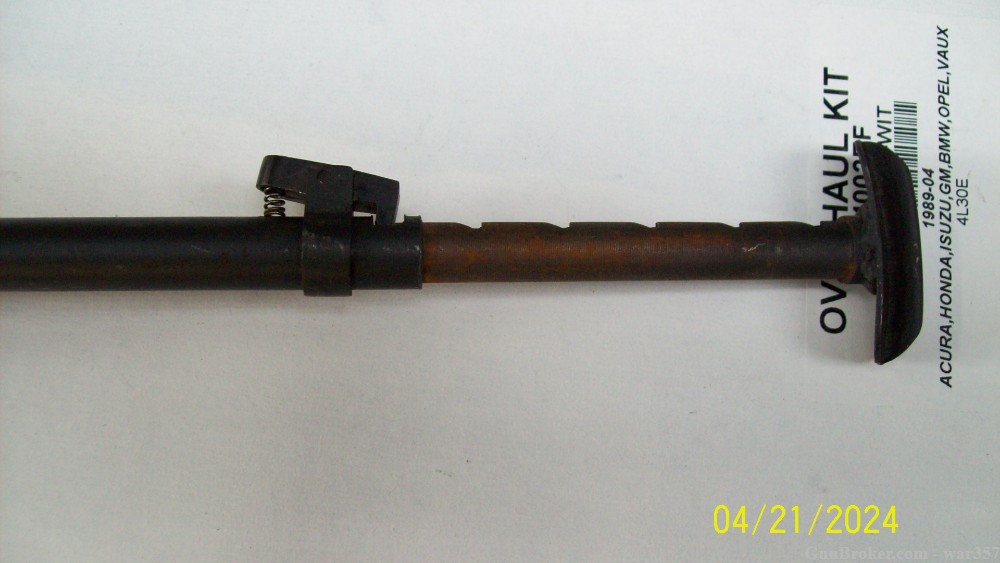 Chinese Norinco Polytech AK-47 AKM NHM 91 Adjustable Bipod-img-4