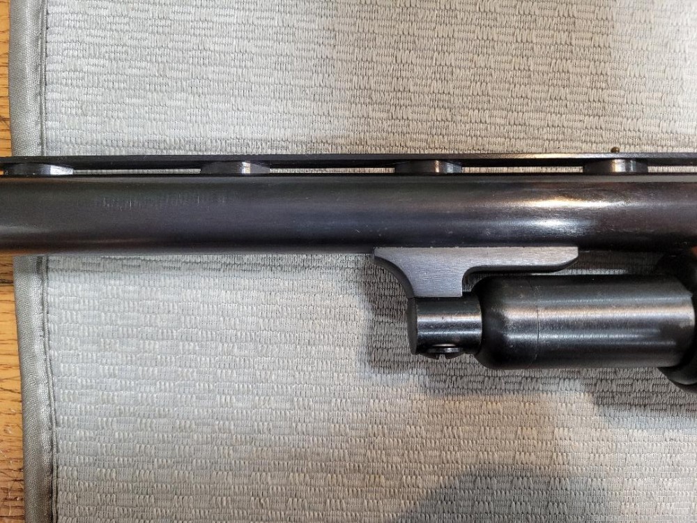 High Standard Flite King Deluxe Model K121 12 gauge Shotgun! Rare! -img-5