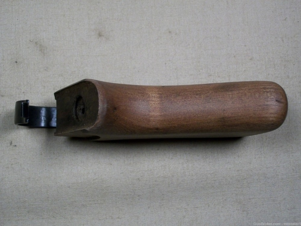 Australian L1A1 pistol grip, wood, + trigger guard & strap........ inch fal-img-3
