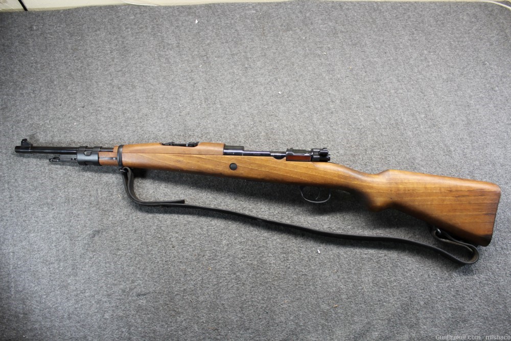 Rare German Mauser Mod.98 8mm 17.5" Police Carbine FN 1924 M24 M30 K98 K98a-img-3