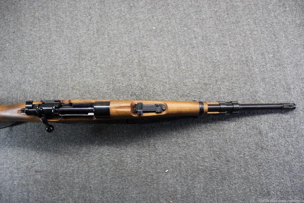 Rare German Mauser Mod.98 8mm 17.5" Police Carbine FN 1924 M24 M30 K98 K98a-img-6
