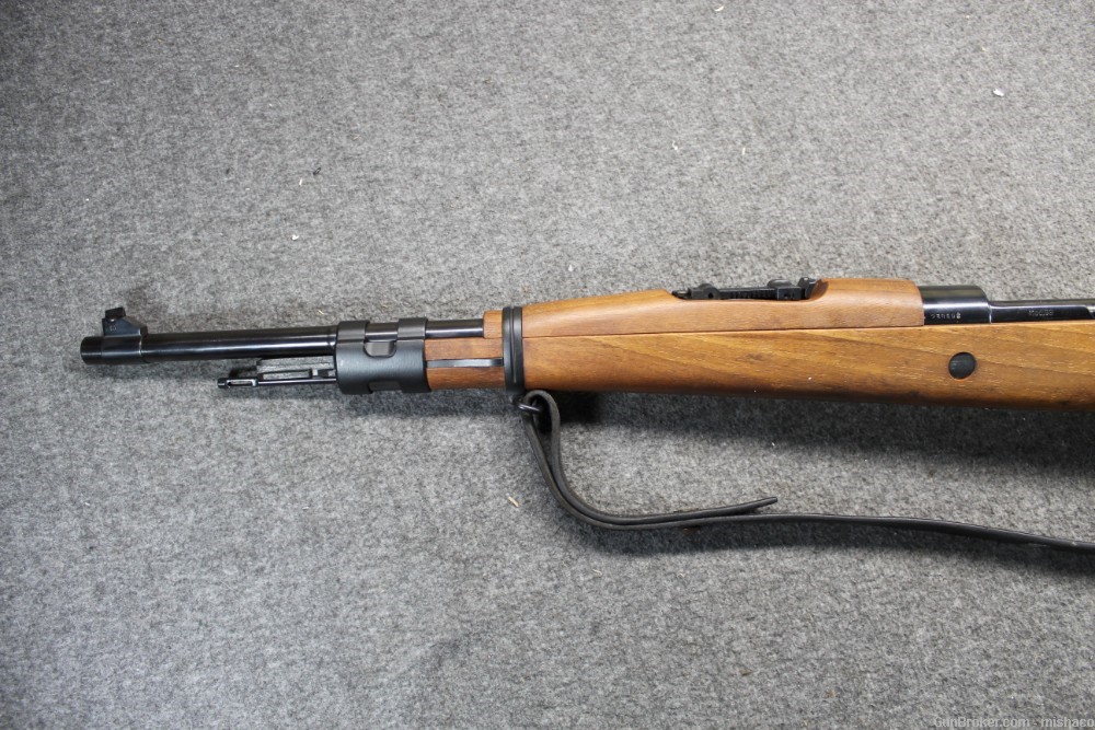 Rare German Mauser Mod.98 8mm 17.5" Police Carbine FN 1924 M24 M30 K98 K98a-img-5