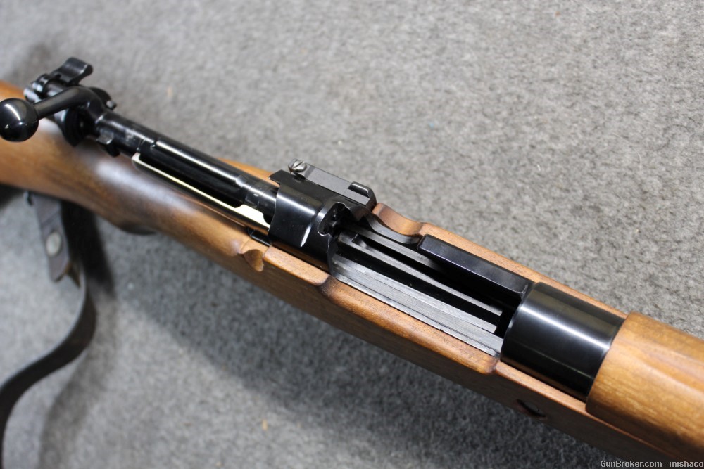 Rare German Mauser Mod.98 8mm 17.5" Police Carbine FN 1924 M24 M30 K98 K98a-img-12