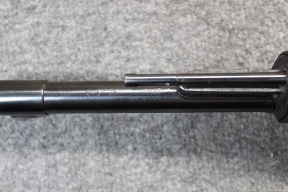 Rare German Mauser Mod.98 8mm 17.5" Police Carbine FN 1924 M24 M30 K98 K98a-img-14