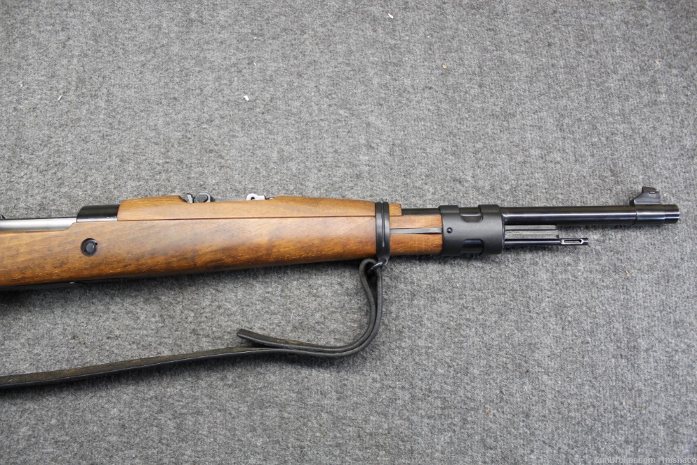 Rare German Mauser Mod.98 8mm 17.5" Police Carbine FN 1924 M24 M30 K98 K98a-img-1
