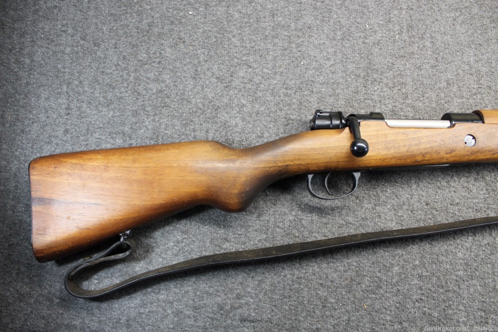Rare German Mauser Mod.98 8mm 17.5" Police Carbine FN 1924 M24 M30 K98 K98a-img-2