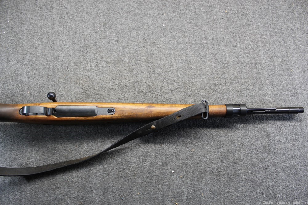 Rare German Mauser Mod.98 8mm 17.5" Police Carbine FN 1924 M24 M30 K98 K98a-img-7