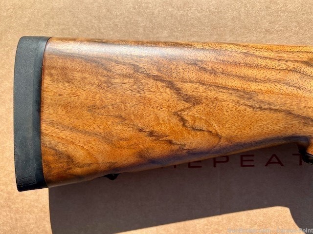 Winchester 70 Super Grade FRENCH 6.8 Western  24" Barrel NIB NICE WOOD-img-5