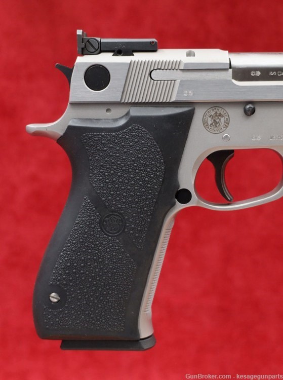 Smith Wesson Target Champion “845” 45 ACP Performance Center -img-4