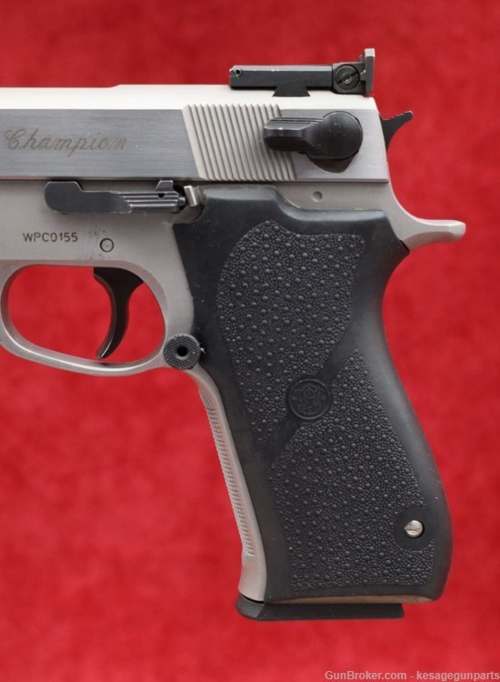Smith Wesson Target Champion “845” 45 ACP Performance Center -img-3