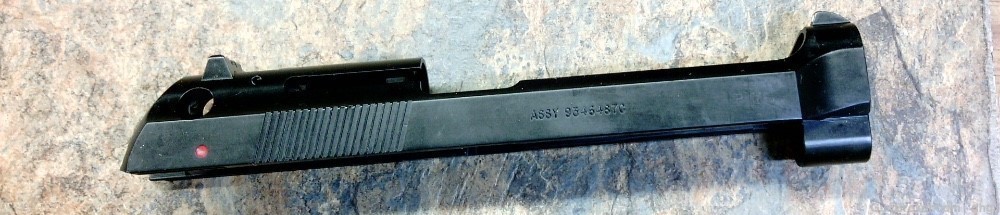 USGI Beretta M9 (92) Stripped Slide unissued-img-1