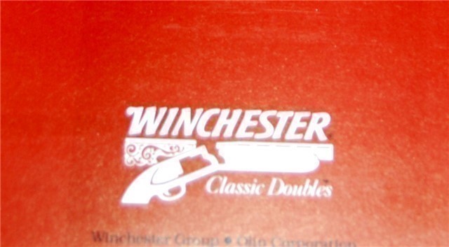 Original Winchester Classic Doubles 1985 Catalog-img-2