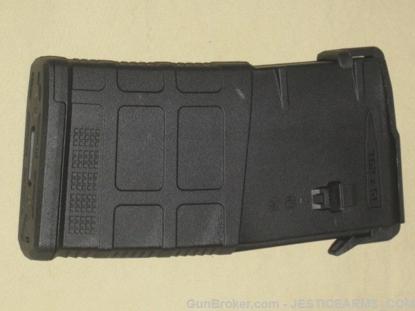 Magpul PMAG 308 20rd LR AR10 PMAG DPMS PMAGS 20 Round AR-10 FREE SHIPPING-img-1