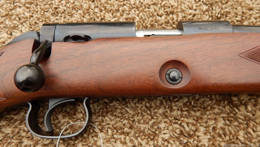 Winchester 52-B Bolt Action Rifle - .22 LR - 1998-img-2