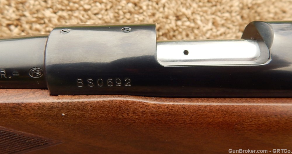 Winchester 52-B Bolt Action Rifle - .22 LR - 1998-img-38