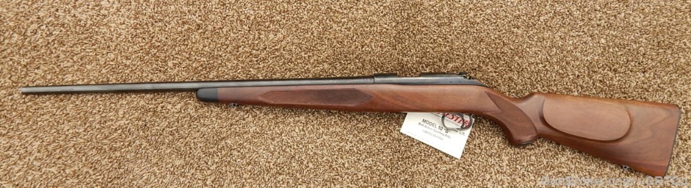 Winchester 52-B Bolt Action Rifle - .22 LR - 1998-img-21