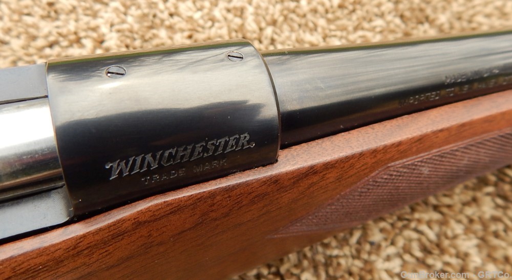 Winchester 52-B Bolt Action Rifle - .22 LR - 1998-img-17