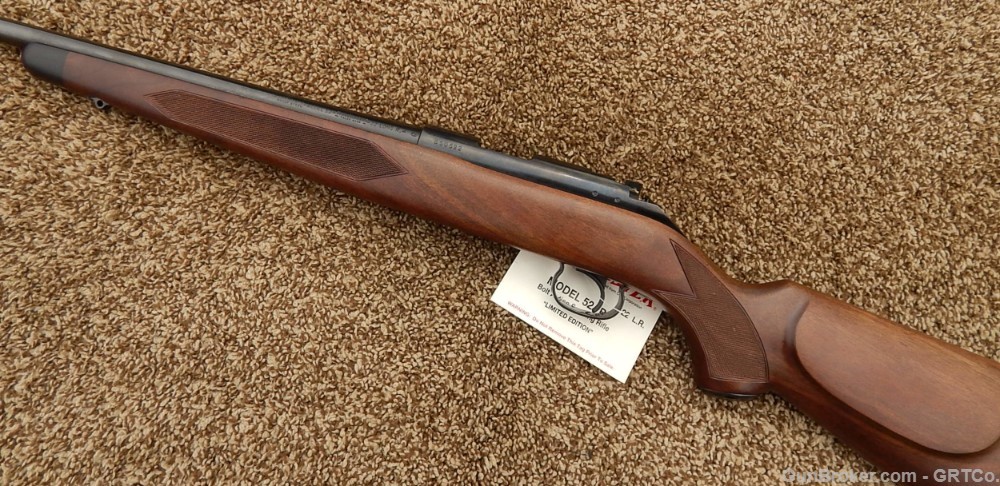 Winchester 52-B Bolt Action Rifle - .22 LR - 1998-img-56