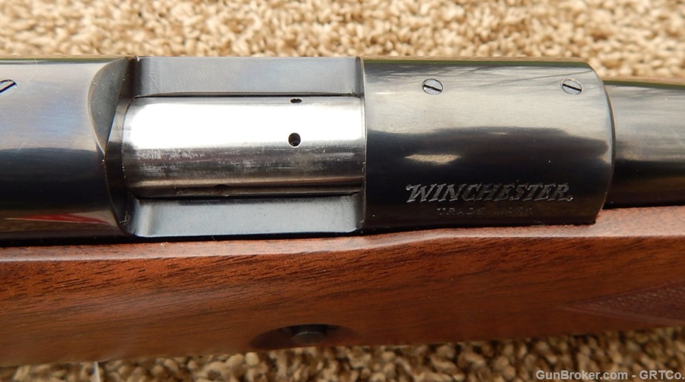 Winchester 52-B Bolt Action Rifle - .22 LR - 1998-img-16