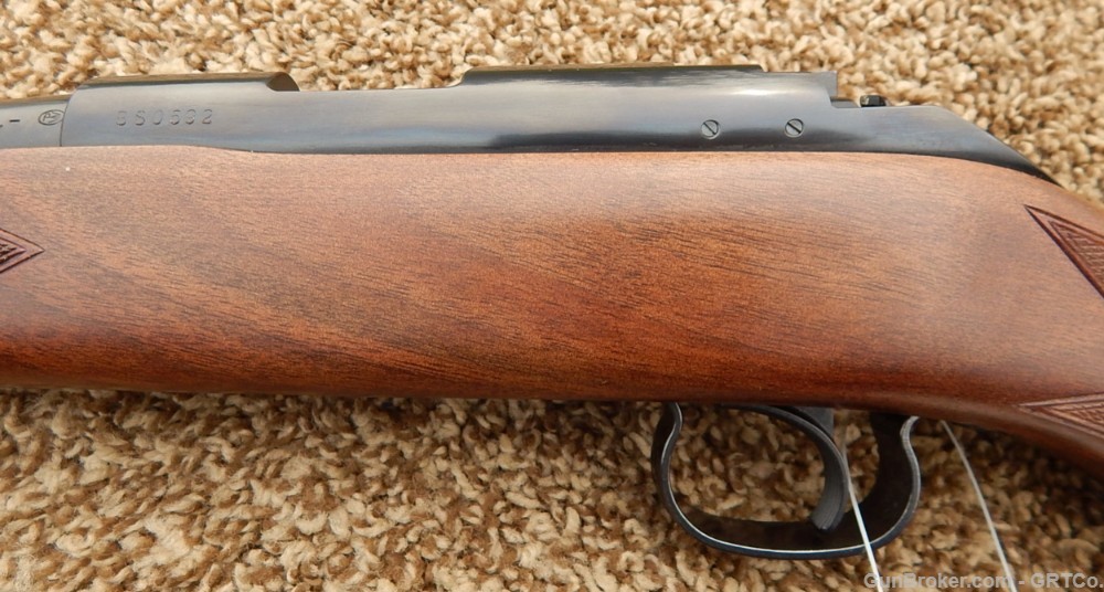 Winchester 52-B Bolt Action Rifle - .22 LR - 1998-img-22