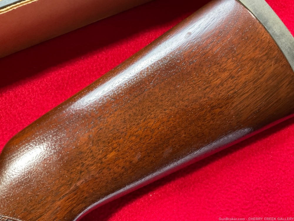 Vintage new STOEGER COACH 12g SXS shotgun 20” barrel Brazil cowboy gun 12 -img-10