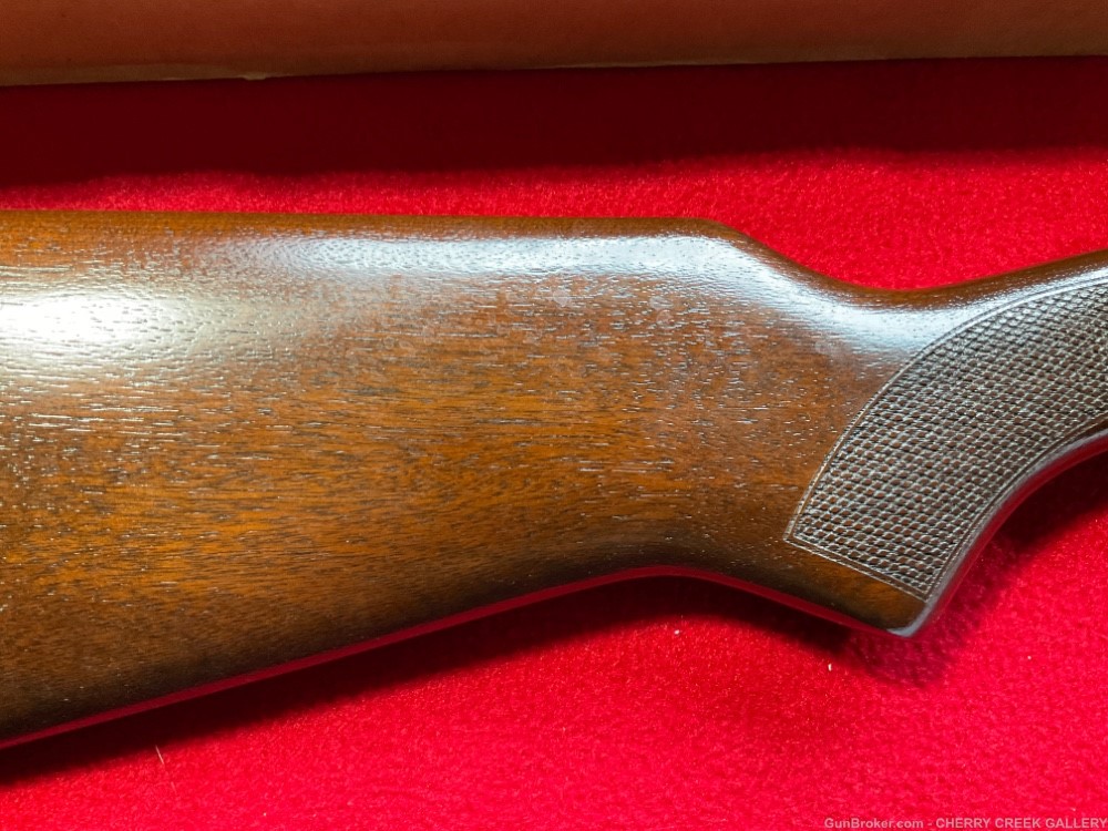 Vintage new STOEGER COACH 12g SXS shotgun 20” barrel Brazil cowboy gun 12 -img-4