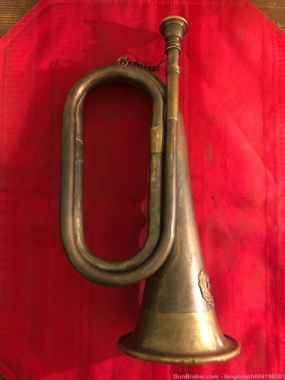 Civil War Trumpet (WW2 German, US, Japanese, Russian)-img-2