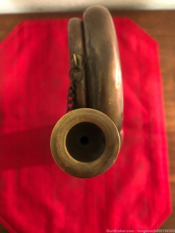Civil War Trumpet (WW2 German, US, Japanese, Russian)-img-4