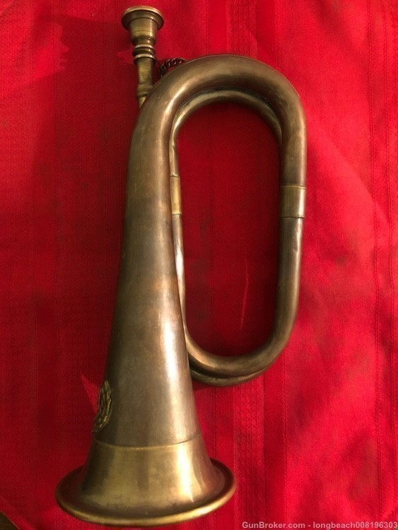 Civil War Trumpet (WW2 German, US, Japanese, Russian)-img-3
