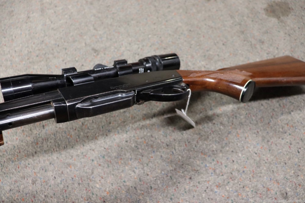 Remington 7600 Pump Action Rifle Cal. 308 (SN#8103373)-img-10