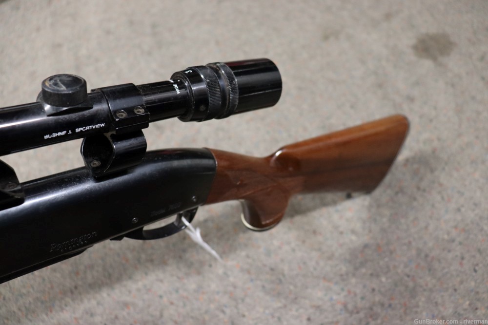Remington 7600 Pump Action Rifle Cal. 308 (SN#8103373)-img-11