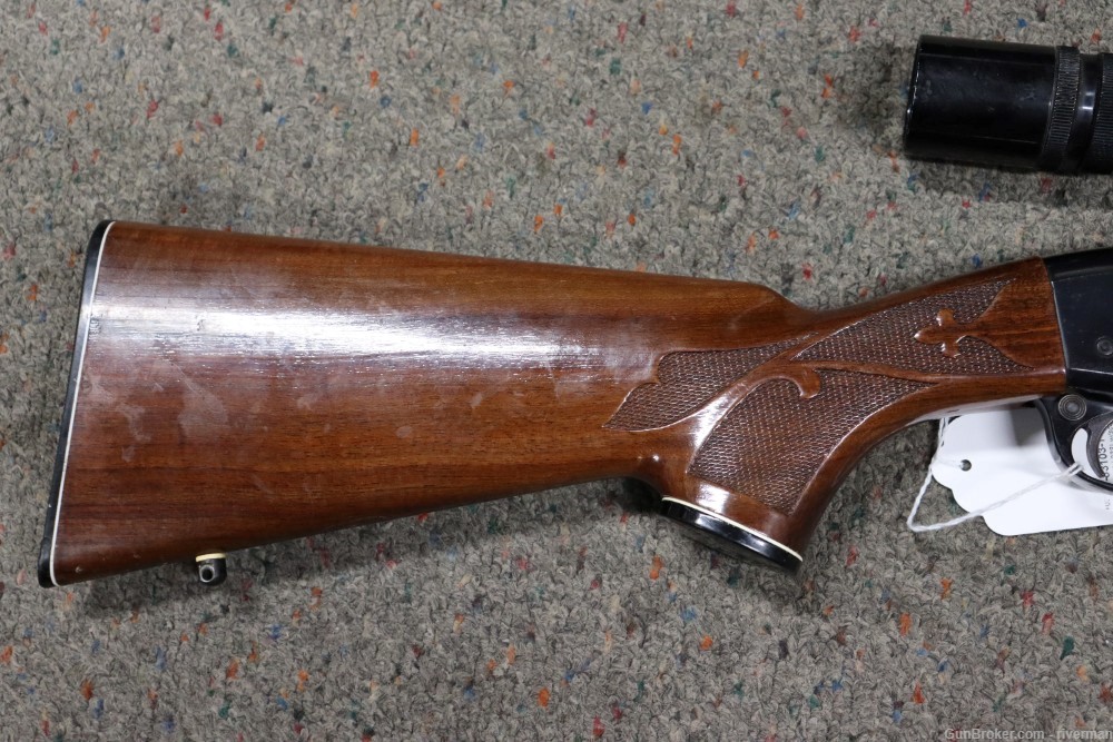 Remington 7600 Pump Action Rifle Cal. 308 (SN#8103373)-img-1