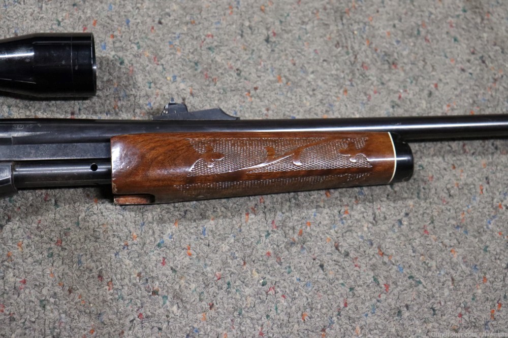 Remington 7600 Pump Action Rifle Cal. 308 (SN#8103373)-img-3