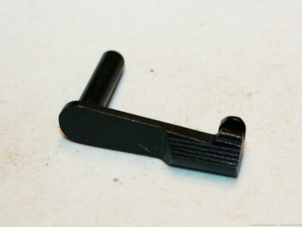 1911a1 ribbed slide stop-img-0