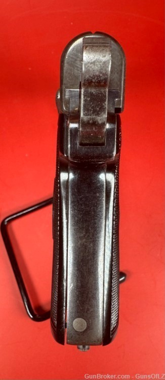 Webley & Scott W&S Model 1908 Pocket Semi-Automatic Pistol Very Nice Clean -img-4