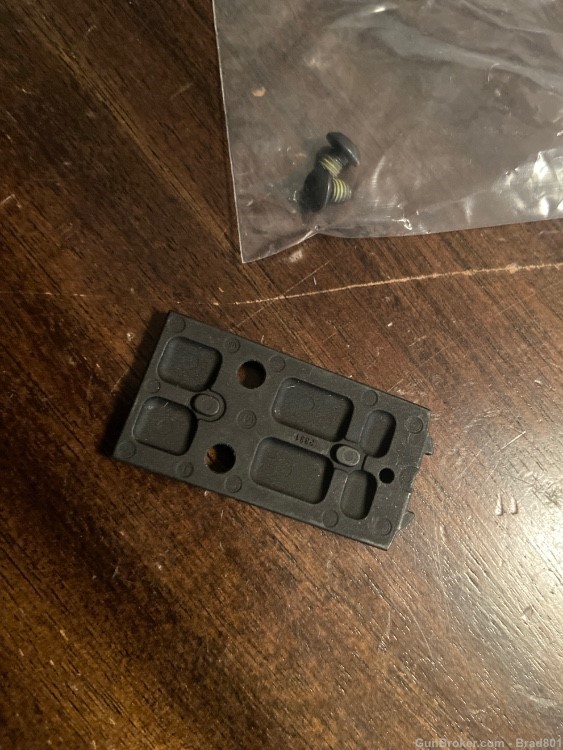 Sig 320 optic cover plate -img-1
