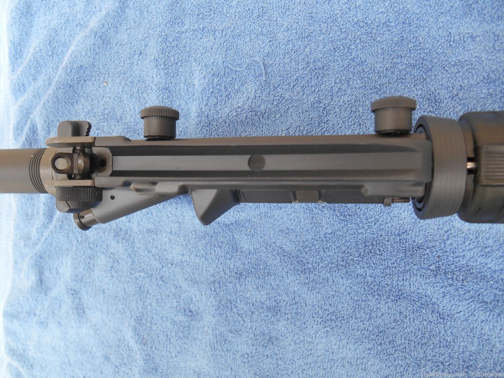 Preban Colt AR-15 A3 Tactical Carbine, Very Low Serial No. Out of 134 Known-img-25