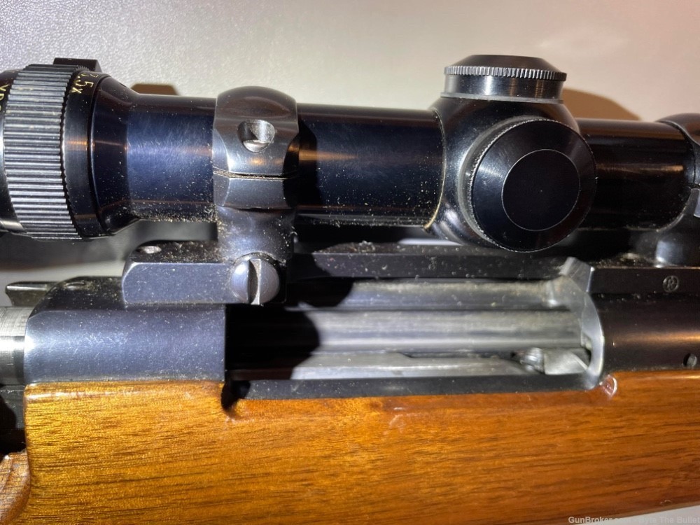 Remington 700 7mm Rem Mag, Leupold Vari-X III 3.5-10x, Sling-img-3
