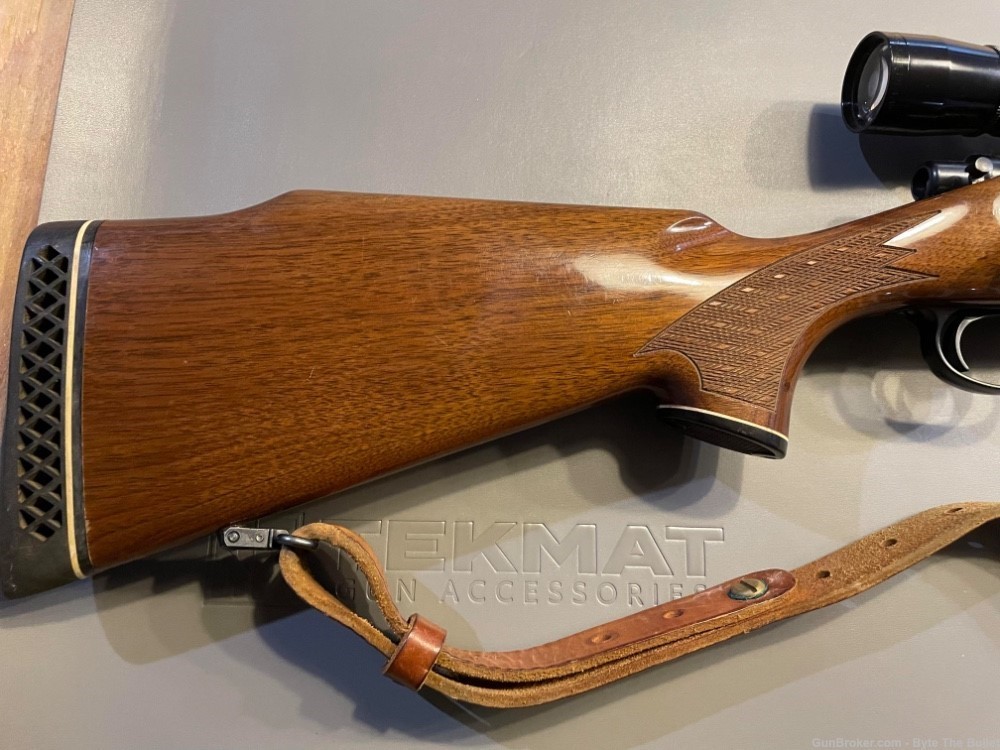Remington 700 7mm Rem Mag, Leupold Vari-X III 3.5-10x, Sling-img-10