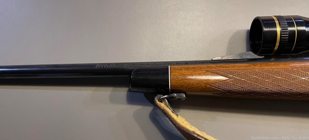 Remington 700 7mm Rem Mag, Leupold Vari-X III 3.5-10x, Sling-img-7