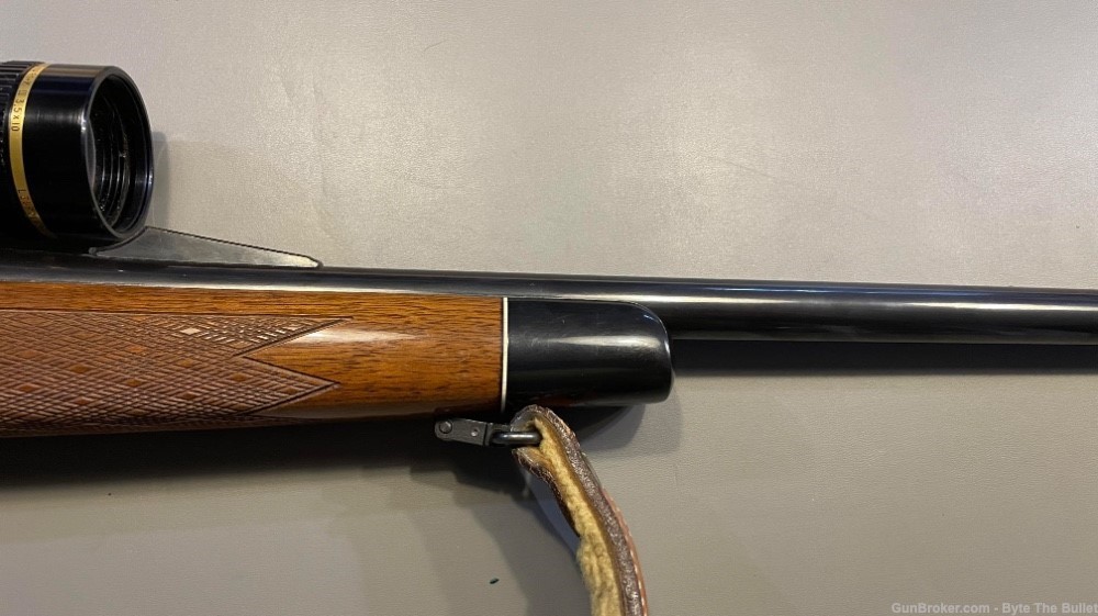 Remington 700 7mm Rem Mag, Leupold Vari-X III 3.5-10x, Sling-img-12