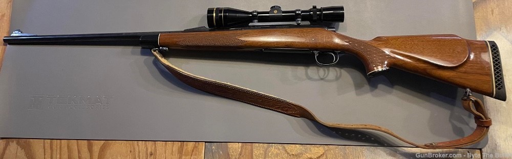 Remington 700 7mm Rem Mag, Leupold Vari-X III 3.5-10x, Sling-img-1