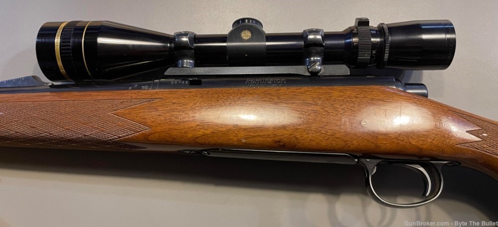 Remington 700 7mm Rem Mag, Leupold Vari-X III 3.5-10x, Sling-img-8